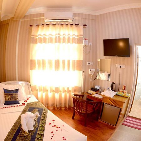 Royal Naung Yoe Hotel Mandalay Ngoại thất bức ảnh