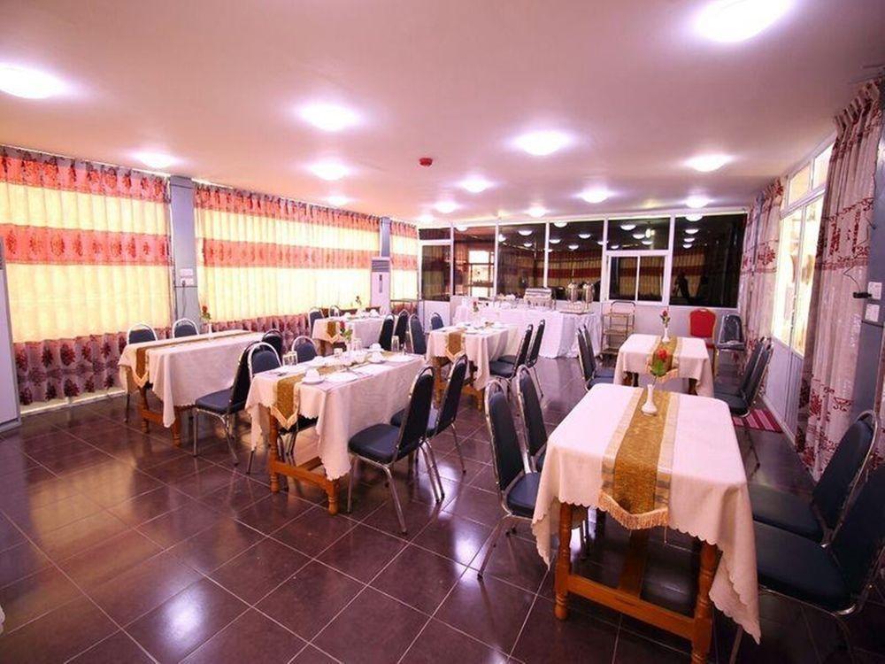 Royal Naung Yoe Hotel Mandalay Ngoại thất bức ảnh