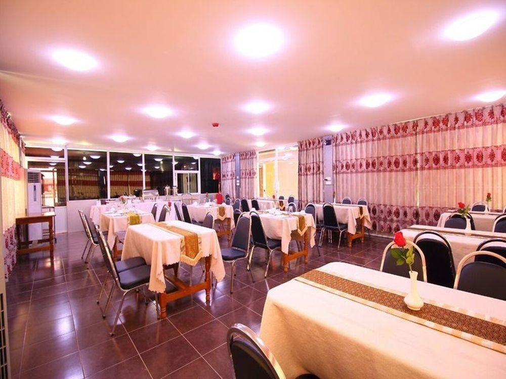 Royal Naung Yoe Hotel Mandalay Ngoại thất bức ảnh