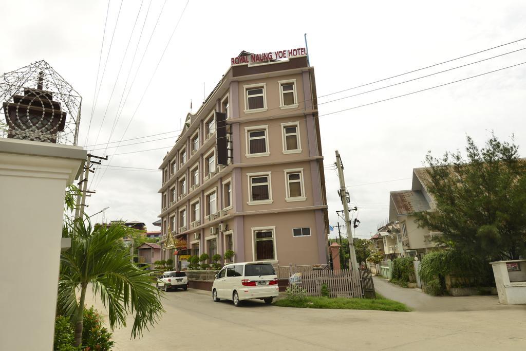 Royal Naung Yoe Hotel Mandalay Ngoại thất bức ảnh