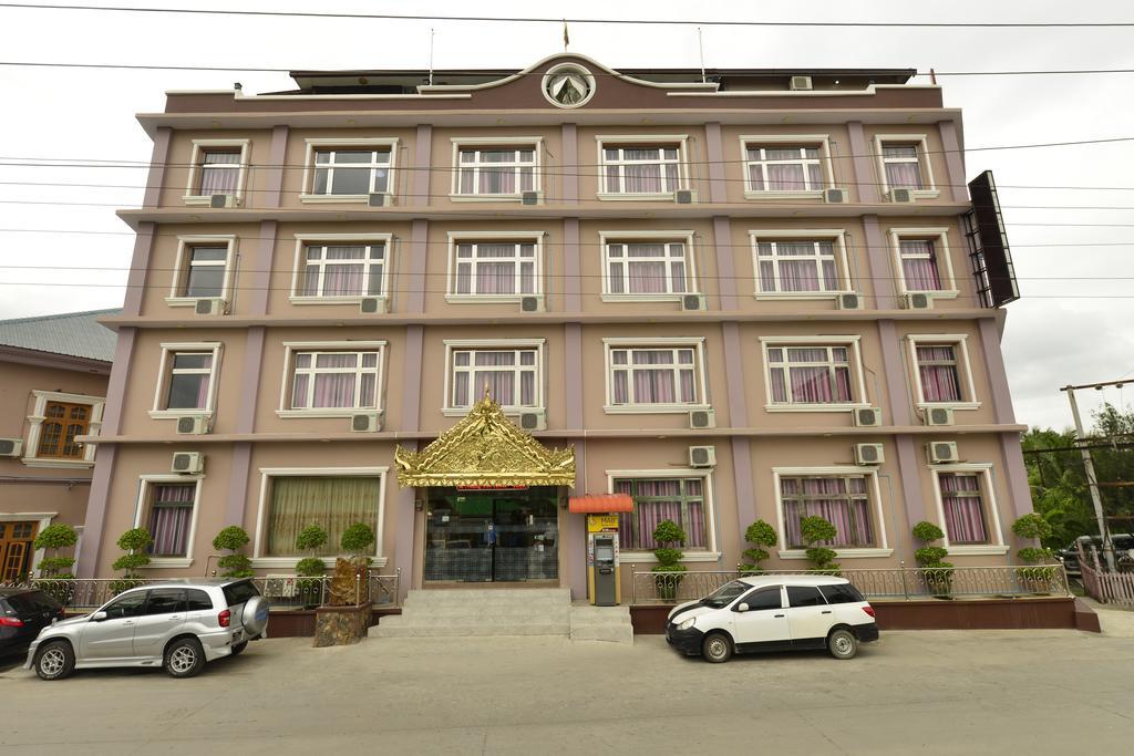 Royal Naung Yoe Hotel Mandalay Ngoại thất bức ảnh