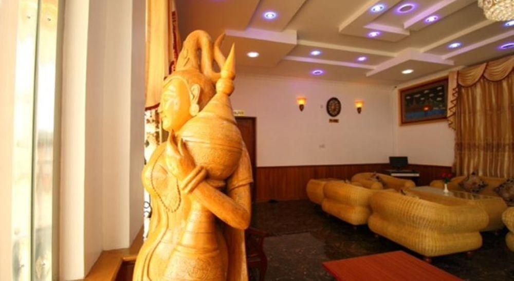 Royal Naung Yoe Hotel Mandalay Ngoại thất bức ảnh