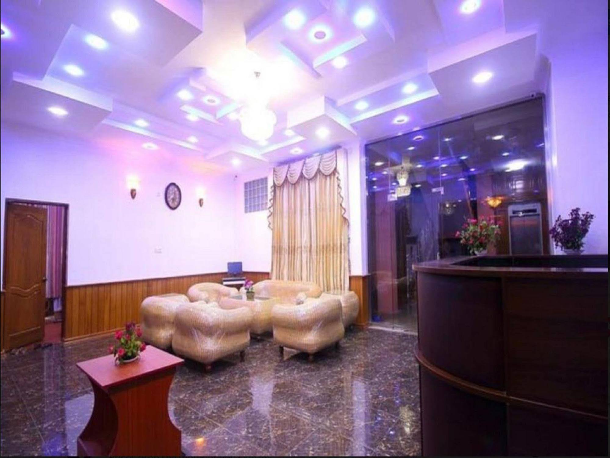 Royal Naung Yoe Hotel Mandalay Ngoại thất bức ảnh