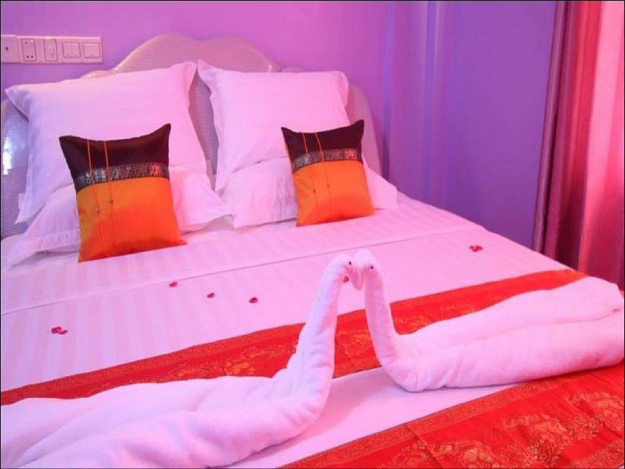 Royal Naung Yoe Hotel Mandalay Ngoại thất bức ảnh