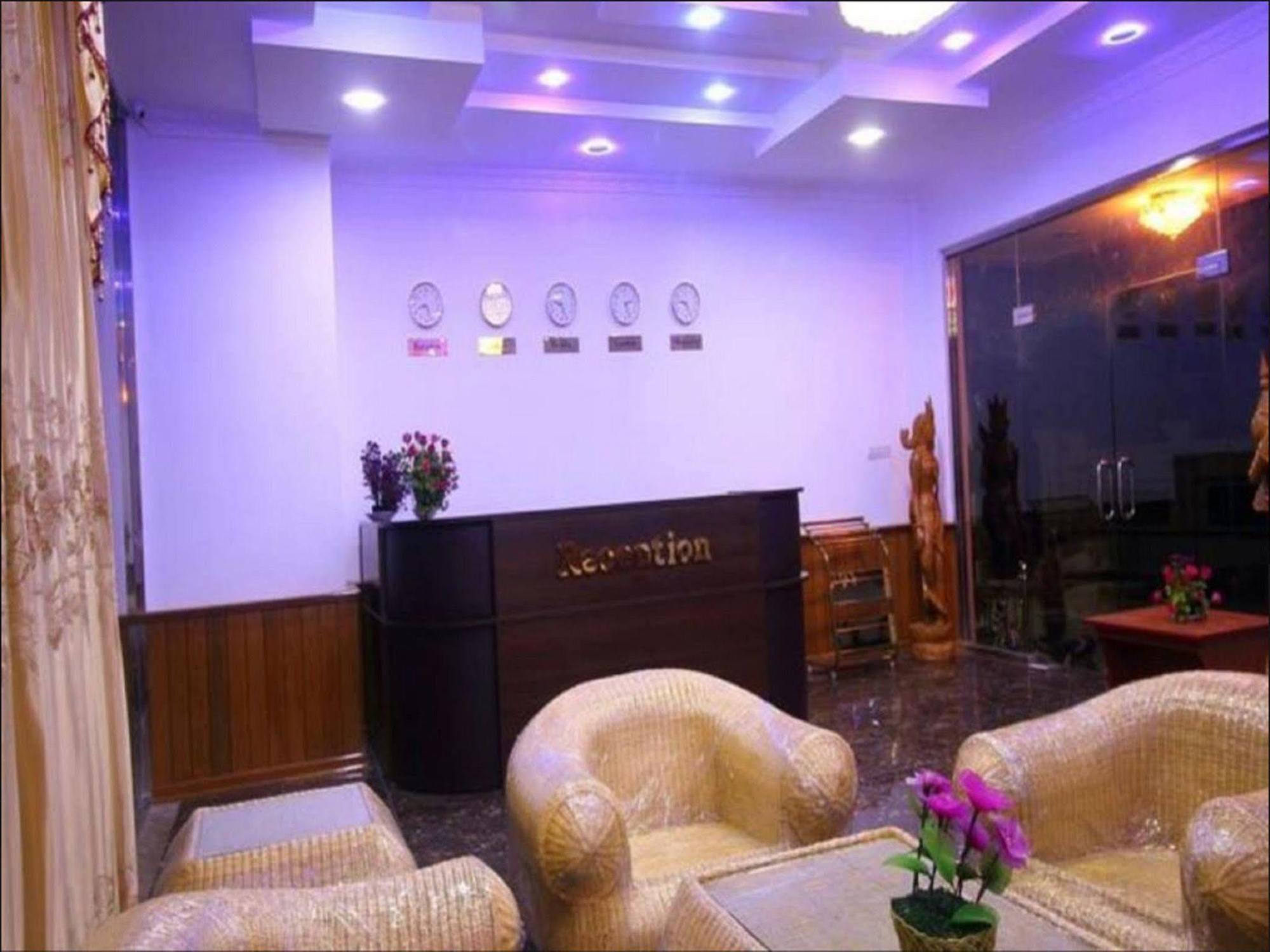 Royal Naung Yoe Hotel Mandalay Ngoại thất bức ảnh