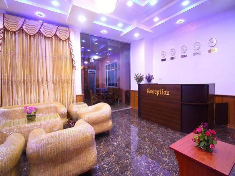 Royal Naung Yoe Hotel Mandalay Ngoại thất bức ảnh