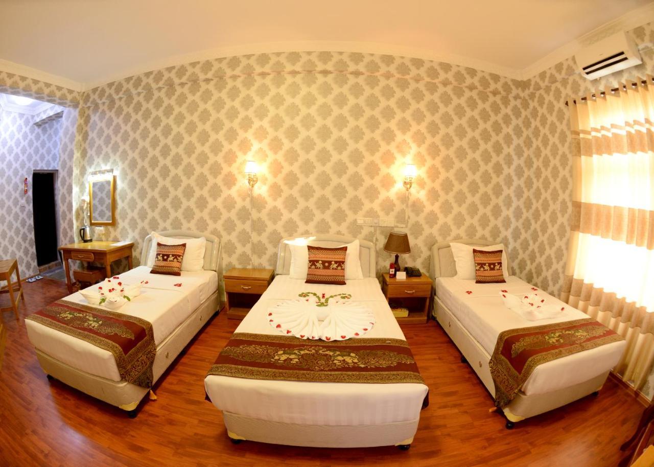 Royal Naung Yoe Hotel Mandalay Ngoại thất bức ảnh