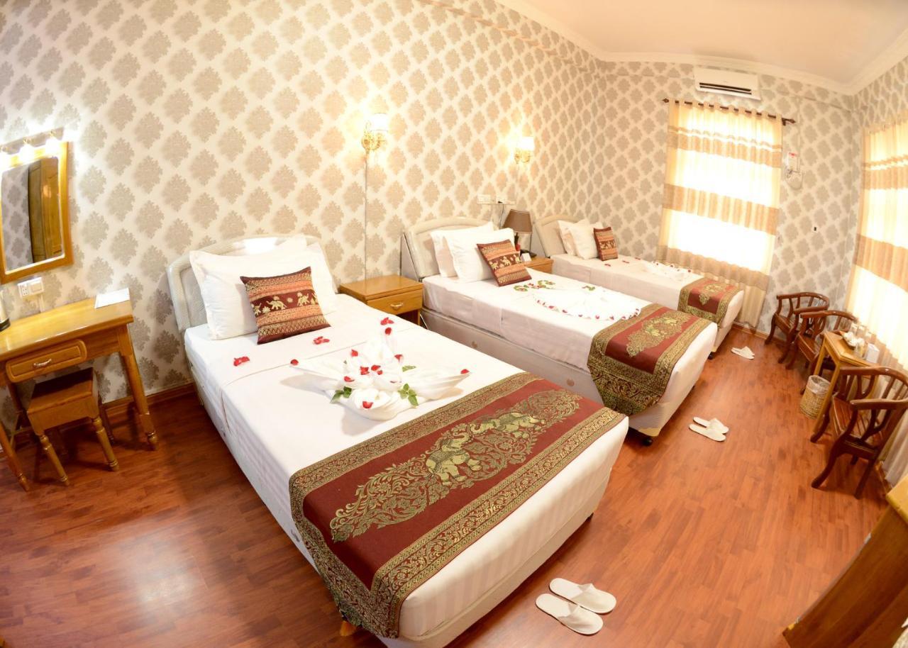 Royal Naung Yoe Hotel Mandalay Ngoại thất bức ảnh