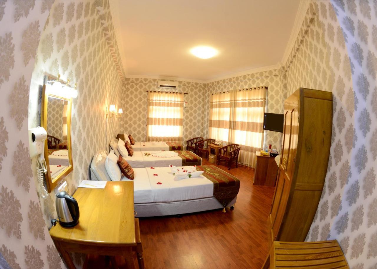 Royal Naung Yoe Hotel Mandalay Ngoại thất bức ảnh