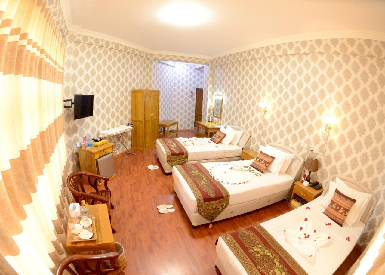 Royal Naung Yoe Hotel Mandalay Ngoại thất bức ảnh