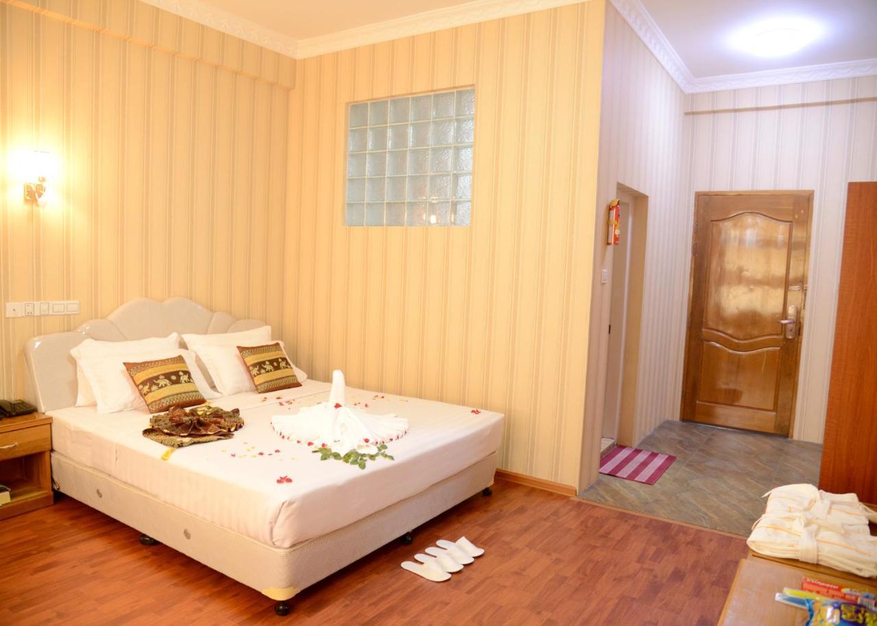 Royal Naung Yoe Hotel Mandalay Ngoại thất bức ảnh