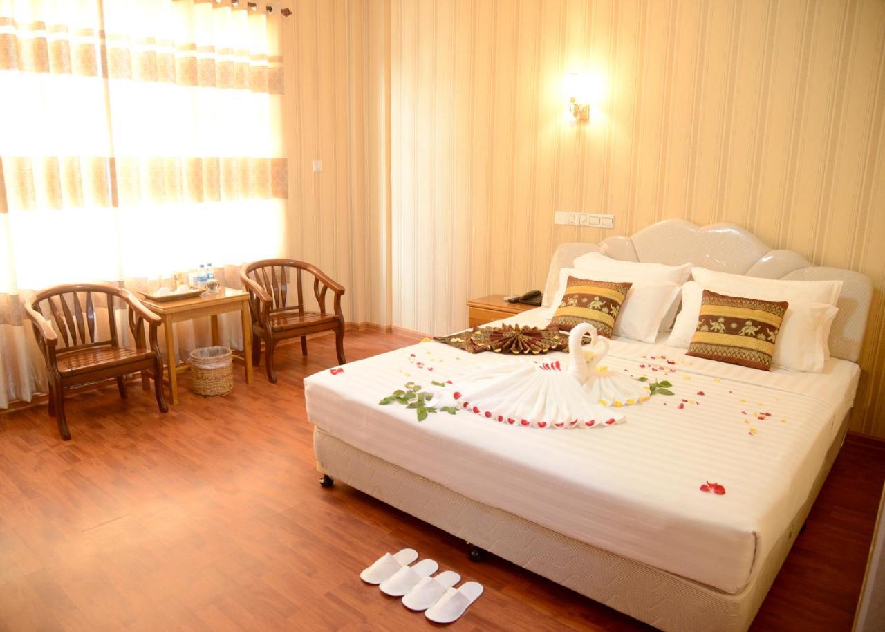 Royal Naung Yoe Hotel Mandalay Ngoại thất bức ảnh