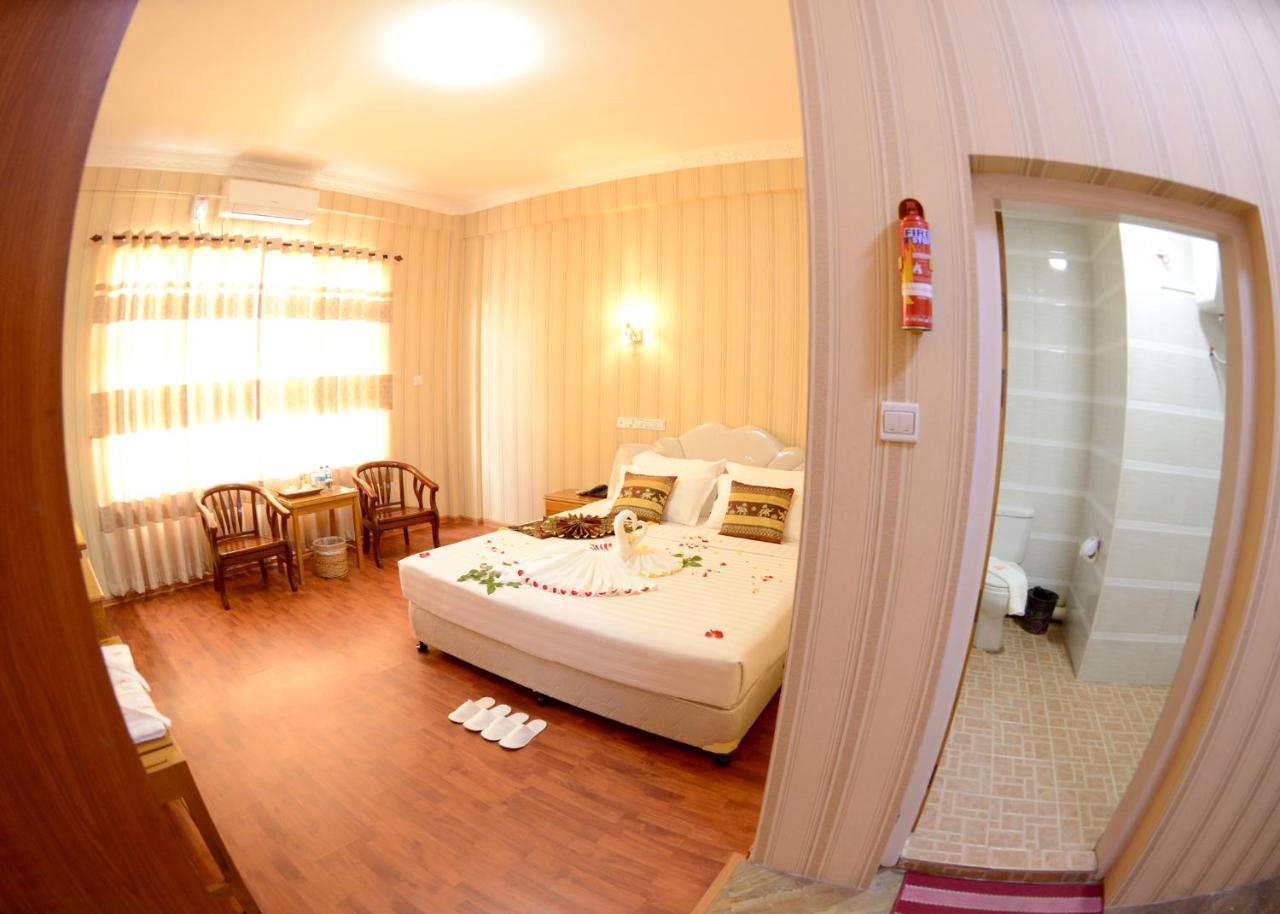 Royal Naung Yoe Hotel Mandalay Ngoại thất bức ảnh