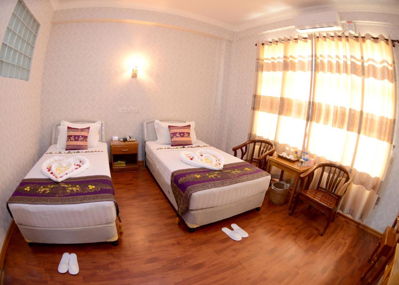 Royal Naung Yoe Hotel Mandalay Ngoại thất bức ảnh
