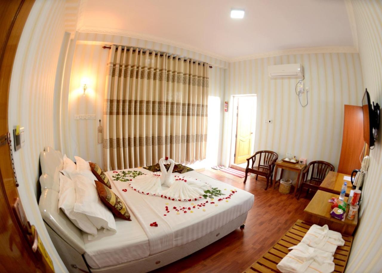Royal Naung Yoe Hotel Mandalay Ngoại thất bức ảnh