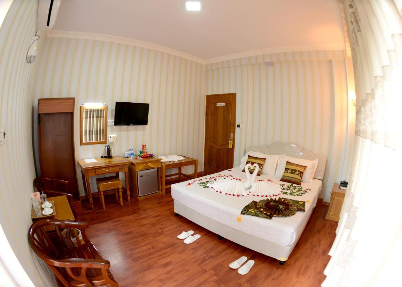 Royal Naung Yoe Hotel Mandalay Ngoại thất bức ảnh