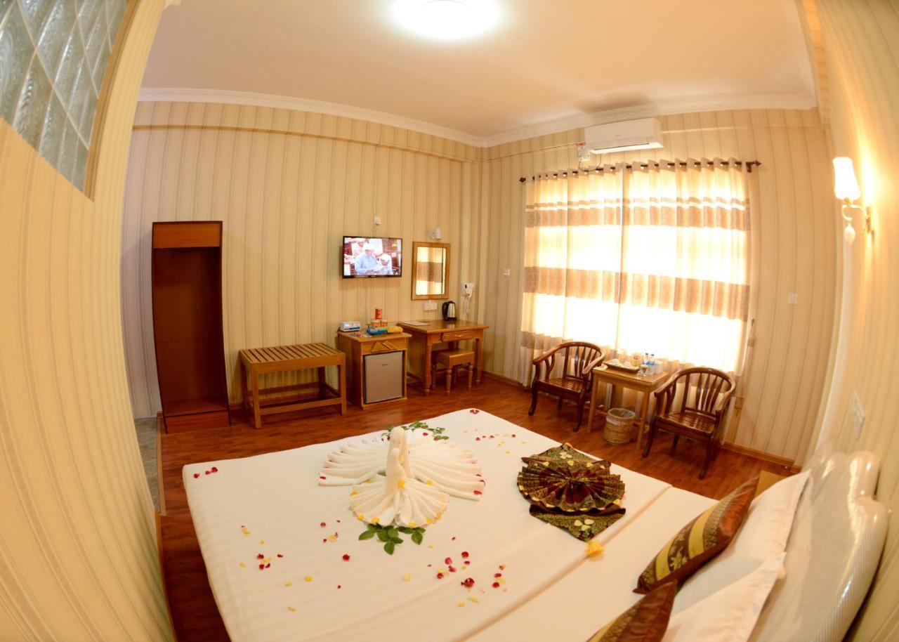 Royal Naung Yoe Hotel Mandalay Ngoại thất bức ảnh
