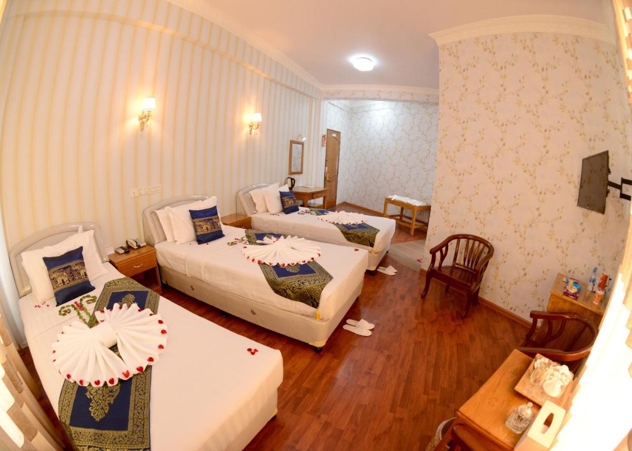 Royal Naung Yoe Hotel Mandalay Ngoại thất bức ảnh