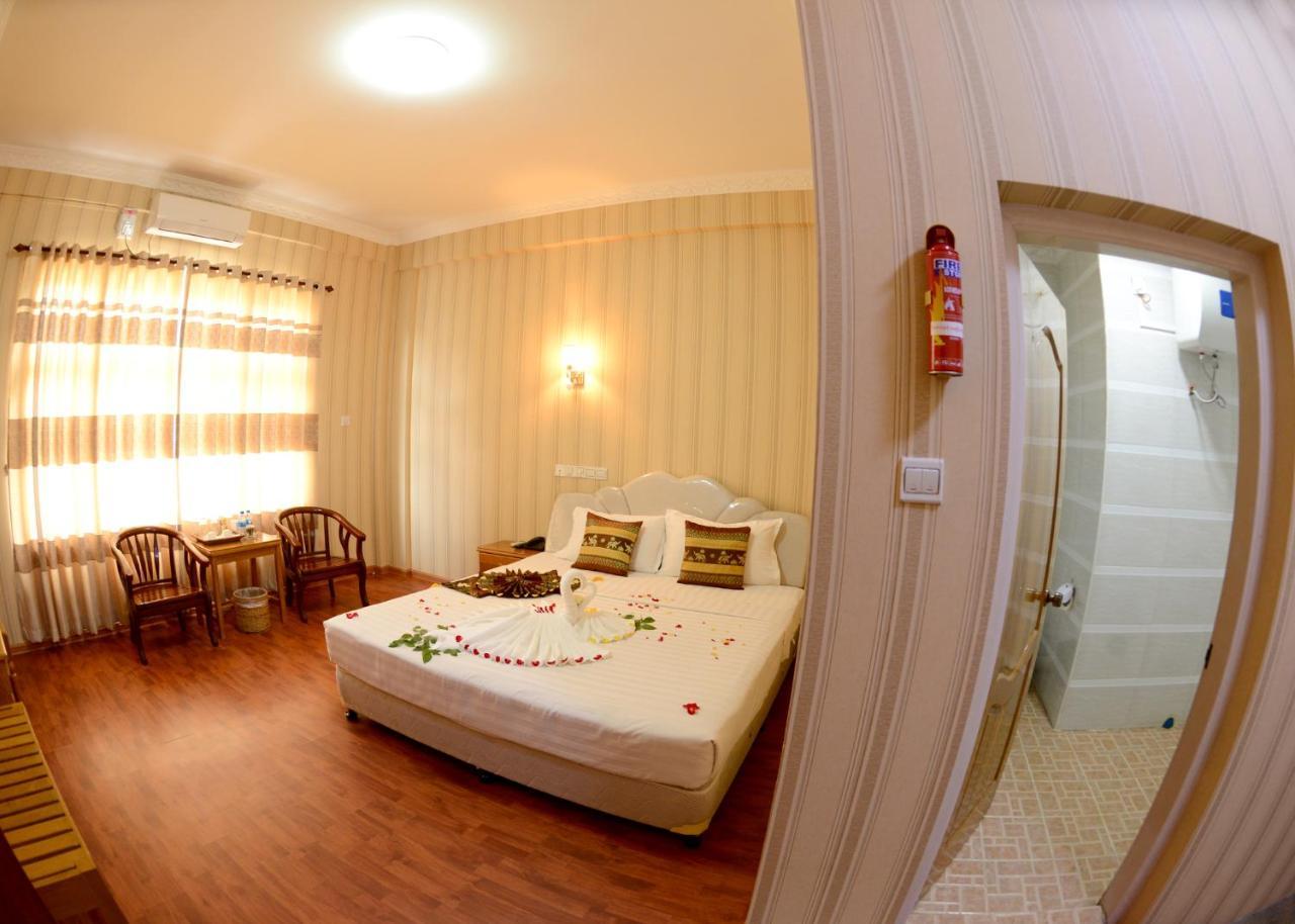 Royal Naung Yoe Hotel Mandalay Ngoại thất bức ảnh