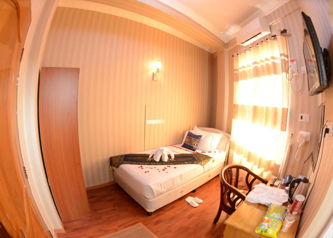 Royal Naung Yoe Hotel Mandalay Ngoại thất bức ảnh