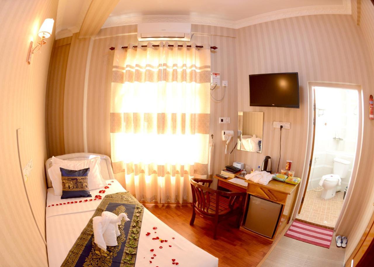 Royal Naung Yoe Hotel Mandalay Ngoại thất bức ảnh