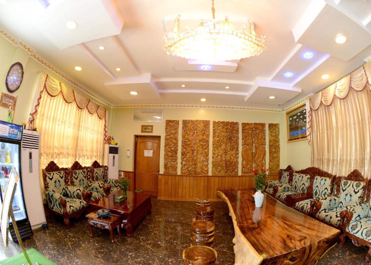 Royal Naung Yoe Hotel Mandalay Ngoại thất bức ảnh