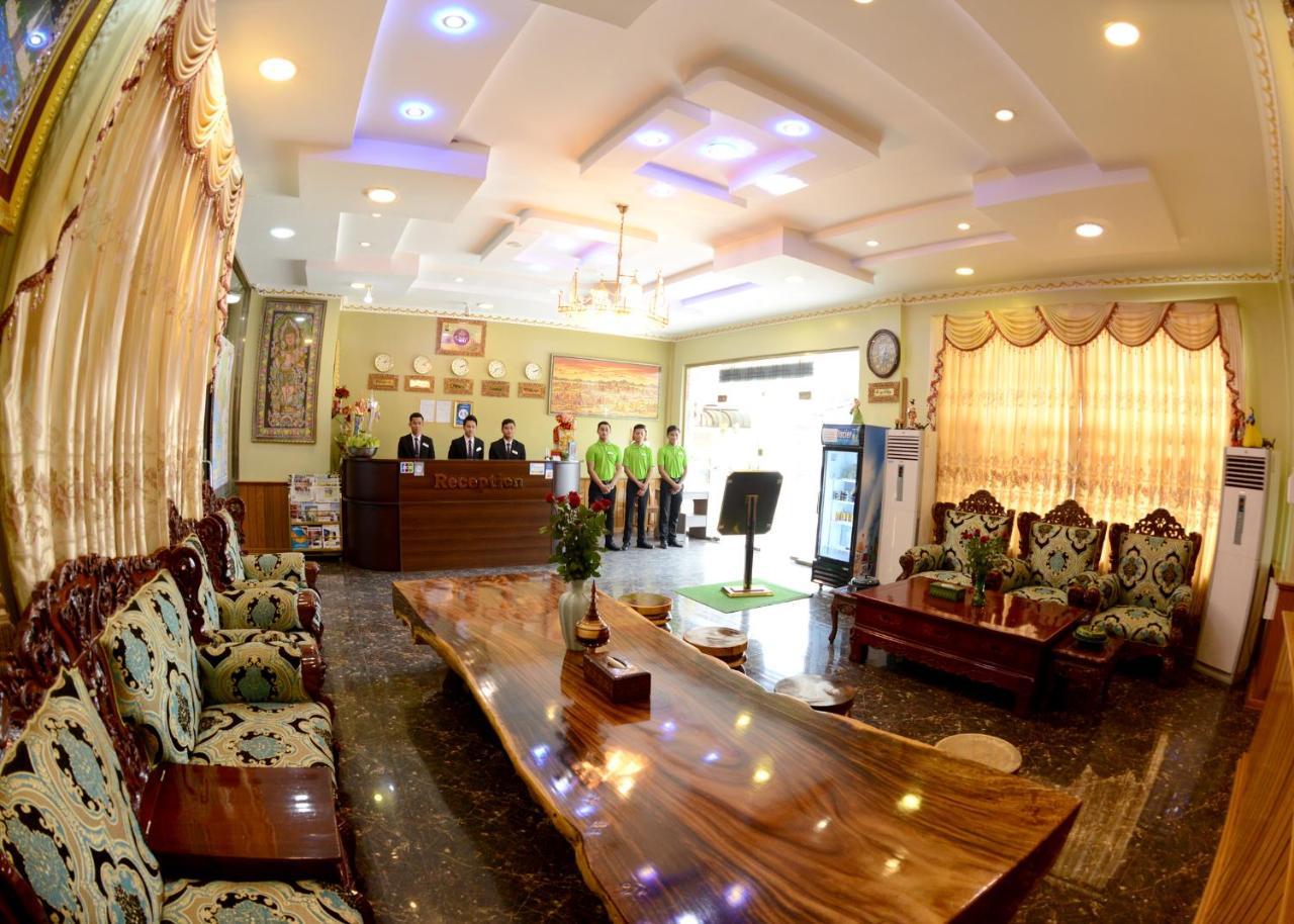 Royal Naung Yoe Hotel Mandalay Ngoại thất bức ảnh