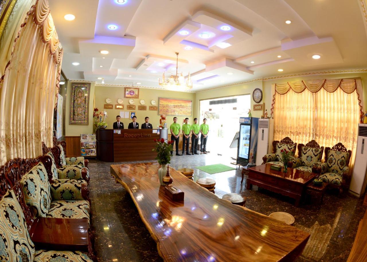 Royal Naung Yoe Hotel Mandalay Ngoại thất bức ảnh