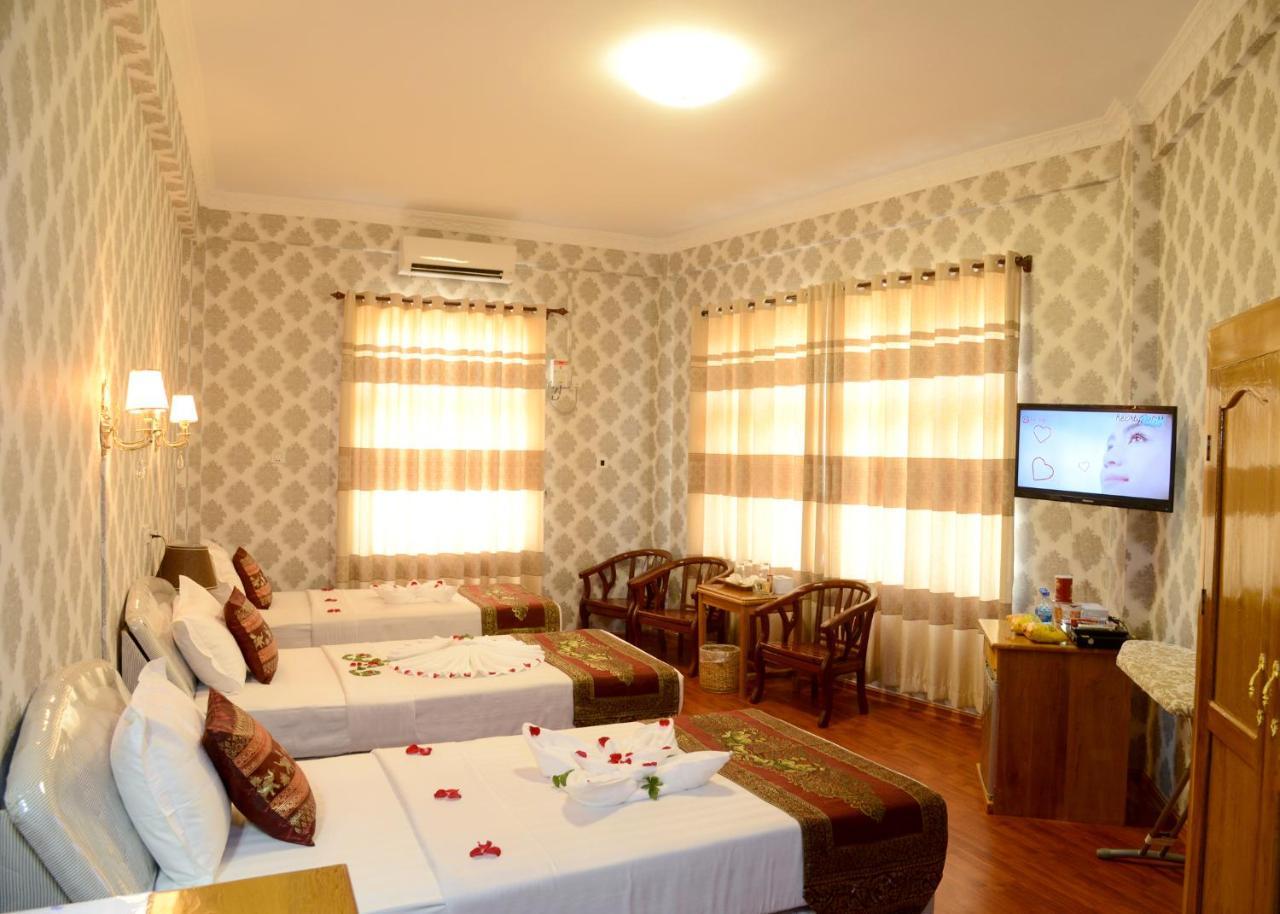 Royal Naung Yoe Hotel Mandalay Ngoại thất bức ảnh