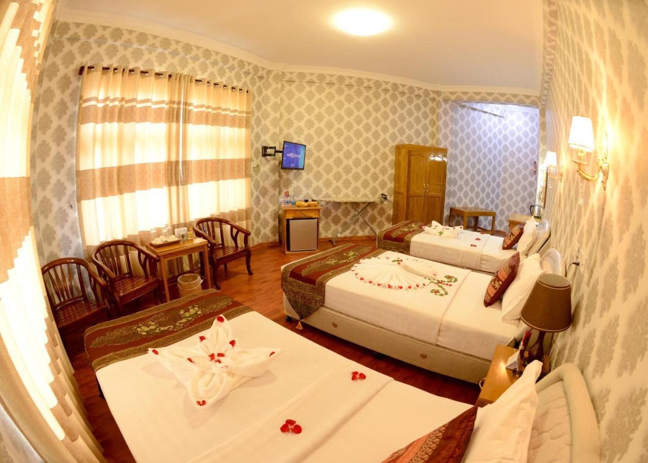 Royal Naung Yoe Hotel Mandalay Ngoại thất bức ảnh