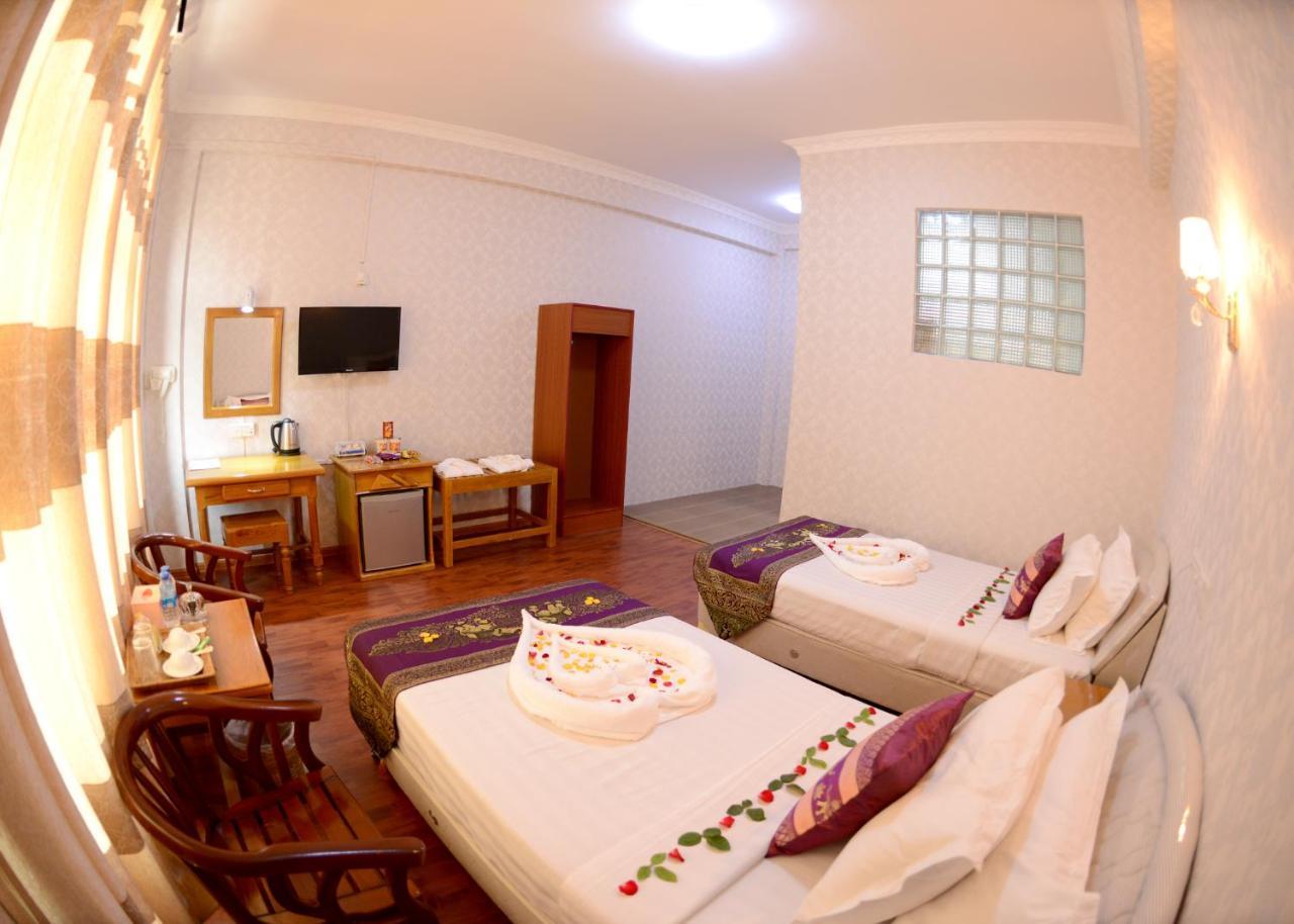 Royal Naung Yoe Hotel Mandalay Ngoại thất bức ảnh