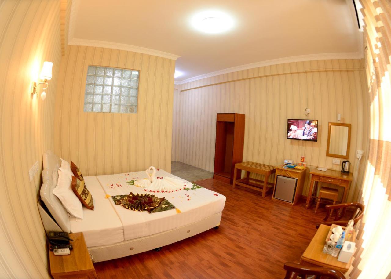Royal Naung Yoe Hotel Mandalay Ngoại thất bức ảnh