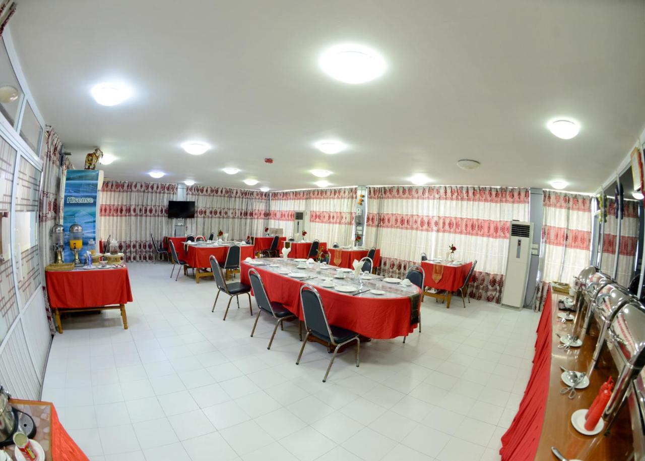Royal Naung Yoe Hotel Mandalay Ngoại thất bức ảnh