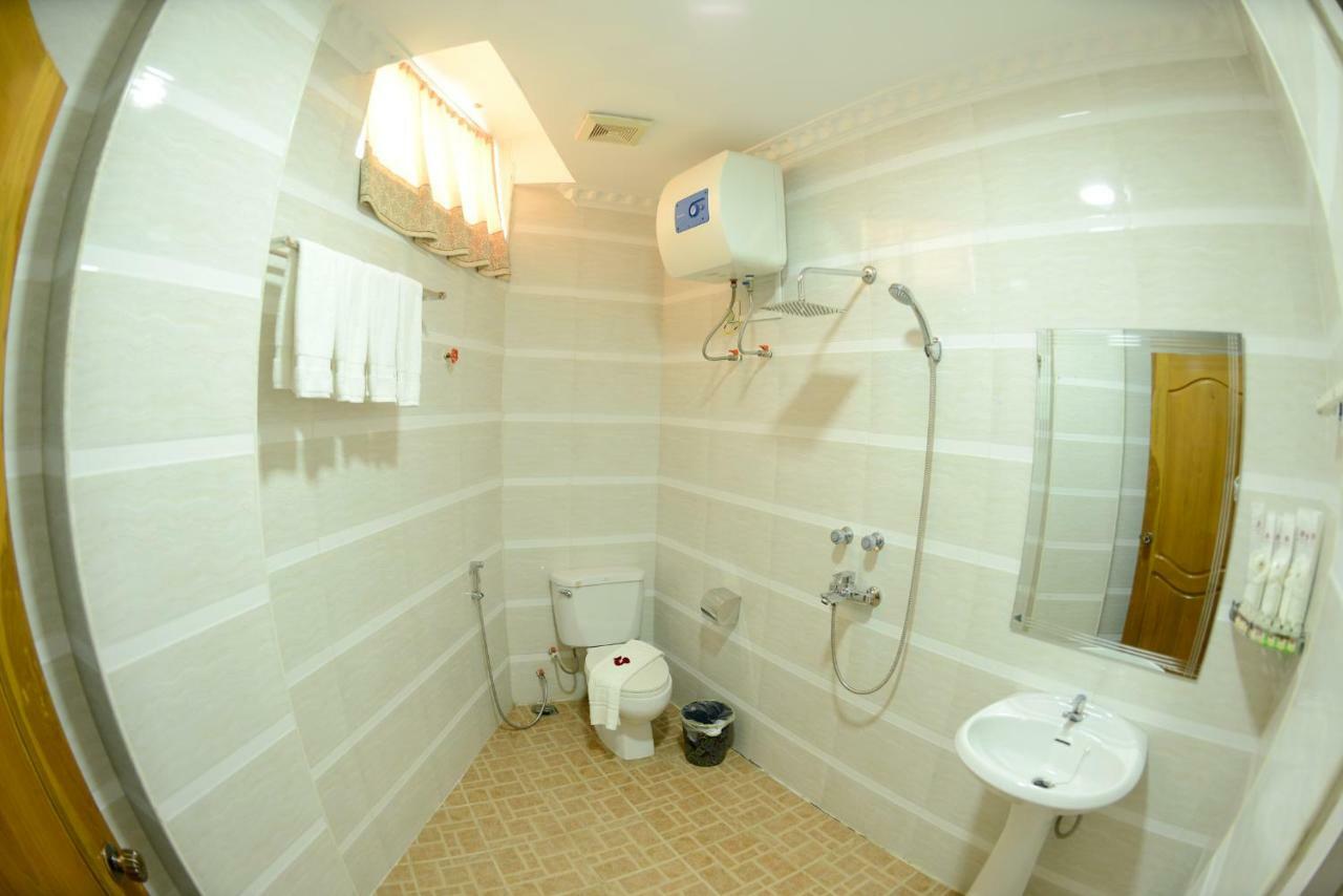 Royal Naung Yoe Hotel Mandalay Ngoại thất bức ảnh