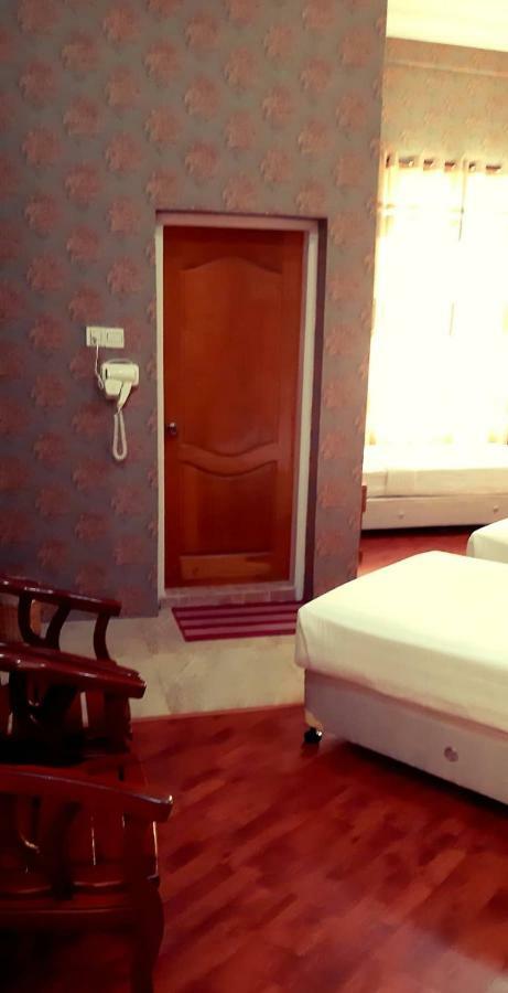 Royal Naung Yoe Hotel Mandalay Ngoại thất bức ảnh