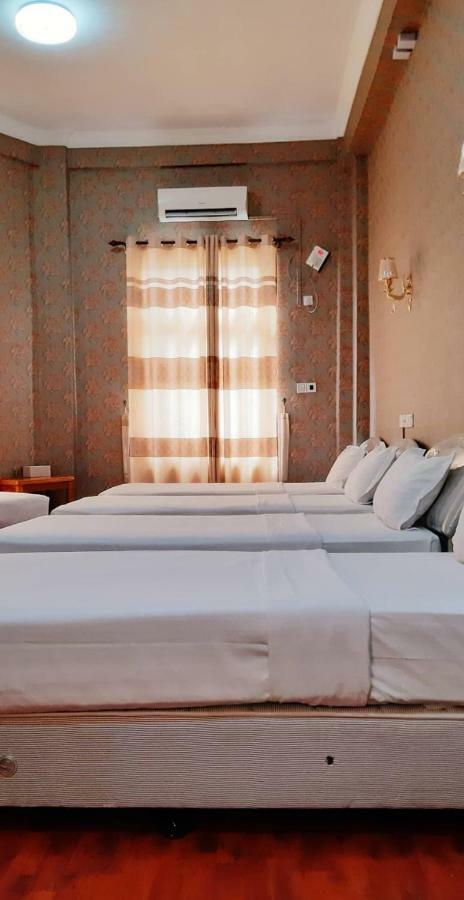 Royal Naung Yoe Hotel Mandalay Ngoại thất bức ảnh